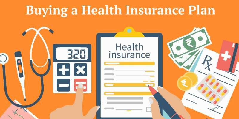 correct health Insurance Plan